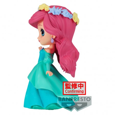 Esttua Banpresto Qposket Disney Characters - Flower Ariel Version B 19068