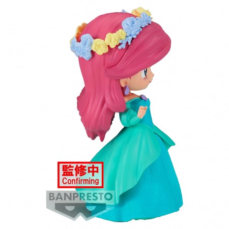 Esttua Banpresto Qposket Disney Characters - Flower Ariel Version B 19068