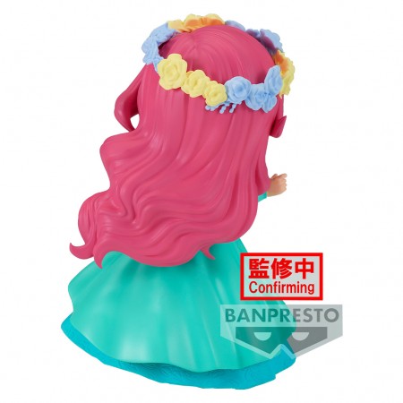 Esttua Banpresto Qposket Disney Characters - Flower Ariel Version B 19068