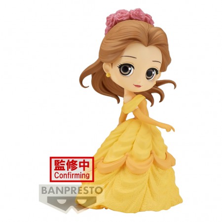 Esttua Banpresto Qposket Disney Characters - Flower Bela Version B 19070