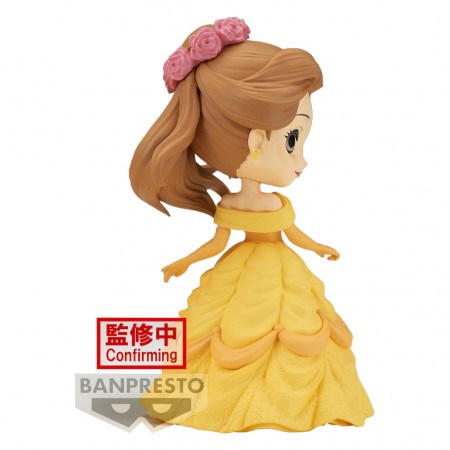 Esttua Banpresto Qposket Disney Characters - Flower Bela Version B 19070