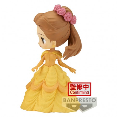 Esttua Banpresto Qposket Disney Characters - Flower Bela Version B 19070