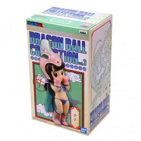 Esttua Banpresto Dragon Ball Collection Vol 3 - Chi-chi V.b 18261