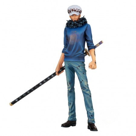 Esttua Banpresto Chronicle One Piece - Trafalgar D. Law  18397