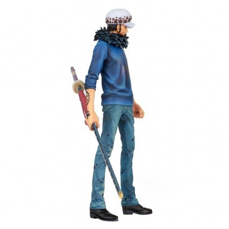 Esttua Banpresto Chronicle One Piece - Trafalgar D. Law  18397