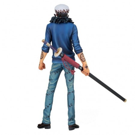 Esttua Banpresto Chronicle One Piece - Trafalgar D. Law  18397