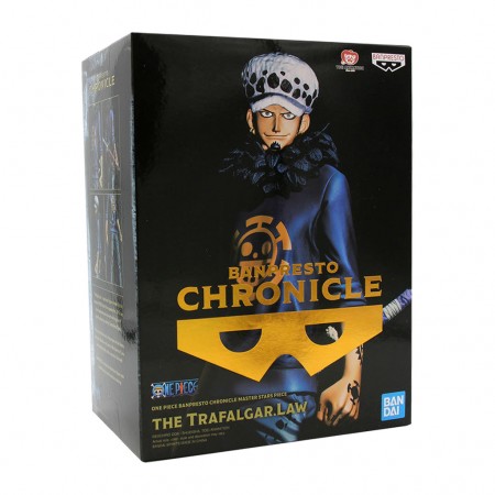 Esttua Banpresto Chronicle One Piece - Trafalgar D. Law  18397