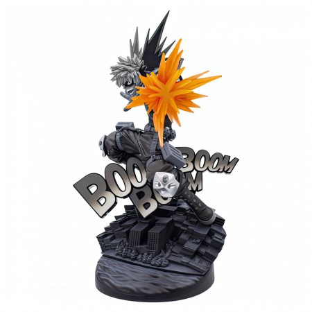 Esttua Banpresto My Hero Academia Dioramatic - Katsuki Bakugo (brush Tones) 18782