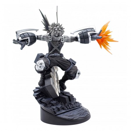 Esttua Banpresto My Hero Academia Dioramatic - Katsuki Bakugo (brush Tones) 18782