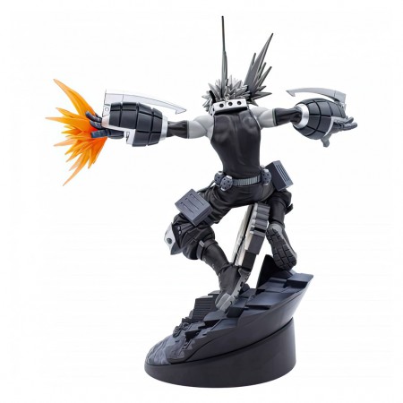 Esttua Banpresto My Hero Academia Dioramatic - Katsuki Bakugo (brush Tones) 18782