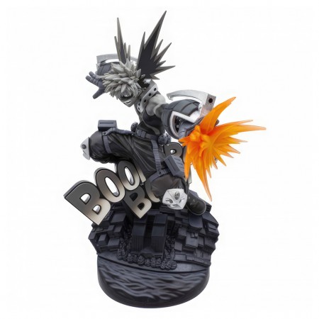 Esttua Banpresto My Hero Academia Dioramatic - Katsuki Bakugo The Tones 18783
