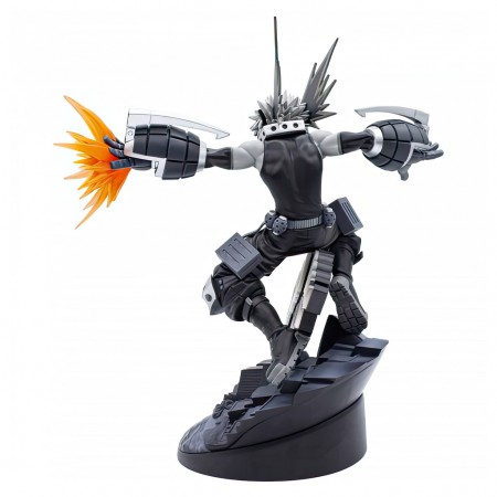 Esttua Banpresto My Hero Academia Dioramatic - Katsuki Bakugo The Tones 18783