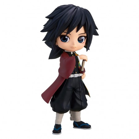 Esttua Banpresto Qposket Demon Slayer - Giyu Tomioka 17434