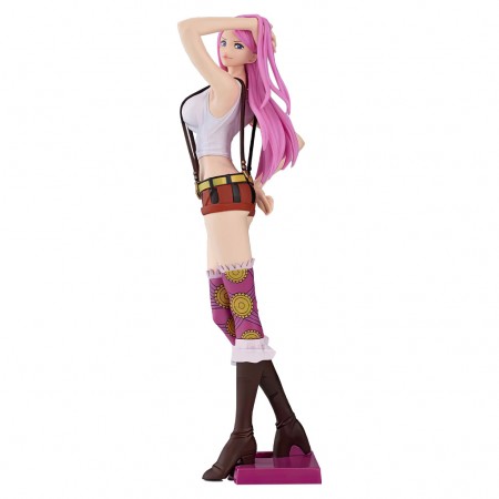 Esttua Banpresto One Piece Glitter Glamours Especial Version - Jewelry Bonney Version a 18964