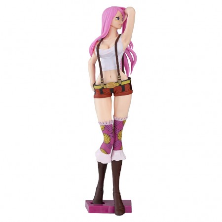 Esttua Banpresto One Piece Glitter Glamours Especial Version - Jewelry Bonney Version a 18964