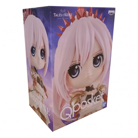 Esttua Banpresto Qposket Tales Of Rise - Shionne Version a 19000