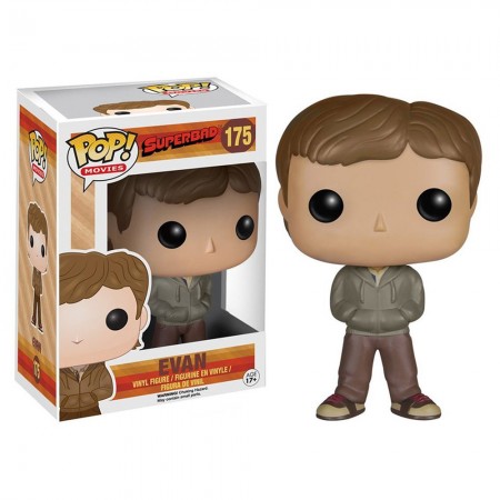 Funko Pop Movies Superbad - Evan 175