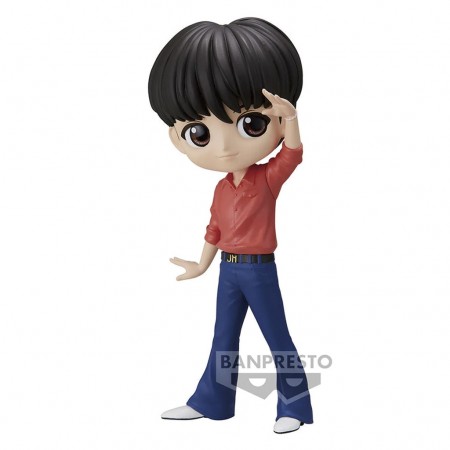 Esttua Banpresto Qposket Bts Tinytan - J-hope Version a 19008