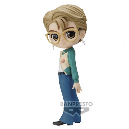 Esttua Banpresto Qposket Bts Tinytan - Jimin Version a 19010