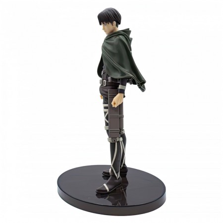 Esttua Banpresto Attack On Titan The Final Season - Levi Ackerman Version B 19022