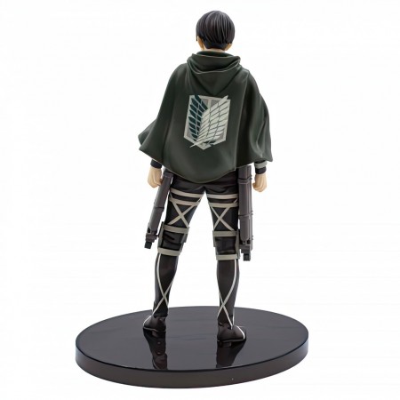Esttua Banpresto Attack On Titan The Final Season - Levi Ackerman Version B 19022