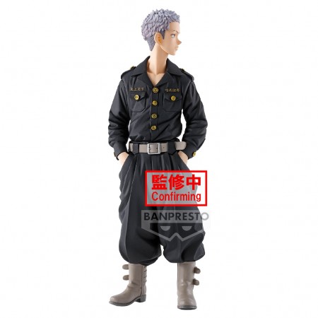 Esttua Banpresto Tokyo Revengers - Takashi Mitsuya 19027