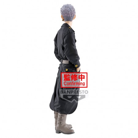 Esttua Banpresto Tokyo Revengers - Takashi Mitsuya 19027