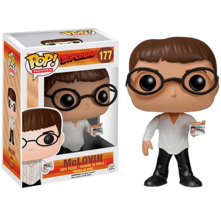Funko Pop Movies Superbad - Mc Lovin 177