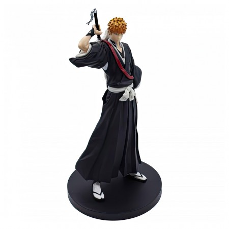 Esttua Banpresto Bleach Solid And Souls - Ichigo Kurosaki 19028