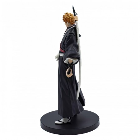 Esttua Banpresto Bleach Solid And Souls - Ichigo Kurosaki 19028