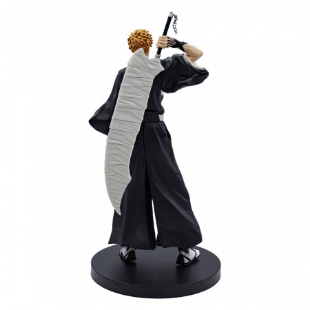 Esttua Banpresto Bleach Solid And Souls - Ichigo Kurosaki 19028