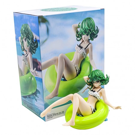 Esttua Banpresto One Punch Man - Tatsumaki Tornado Of Terror Celestial Vivi 19032
