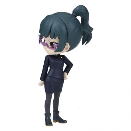 Esttua Banpresto Qposket Jujutsu Kaisen Petit Vol 2 - Maki Zenin 19043
