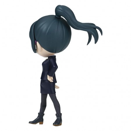 Esttua Banpresto Qposket Jujutsu Kaisen Petit Vol 2 - Maki Zenin 19043