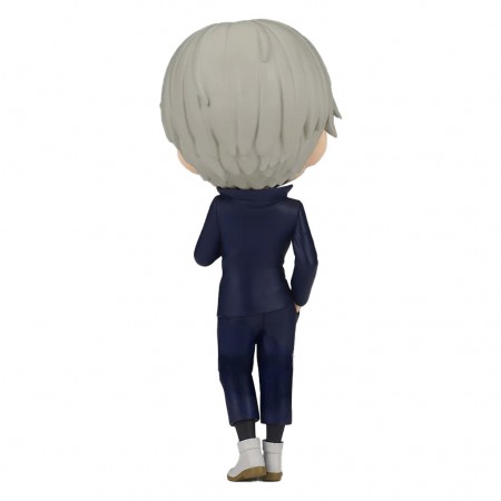 Esttua Banpresto Qposket Jujutsu Kaisen - Toge Inumaki Version a 19046