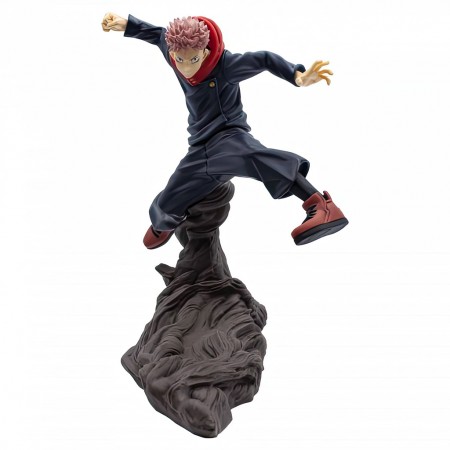 Esttua Banpresto Jujutsu Kaisen Combination Battle - Yuji Itadori 19049