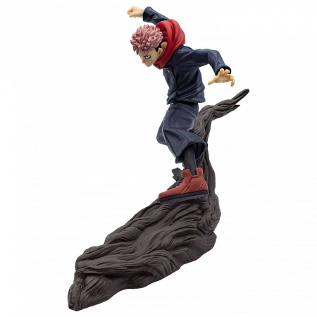 Esttua Banpresto Jujutsu Kaisen Combination Battle - Yuji Itadori 19049