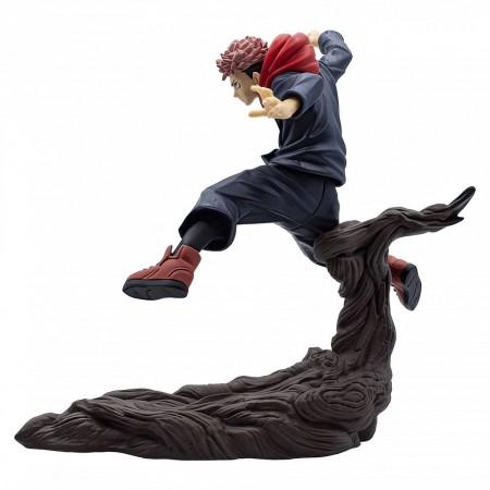 Esttua Banpresto Jujutsu Kaisen Combination Battle - Yuji Itadori 19049