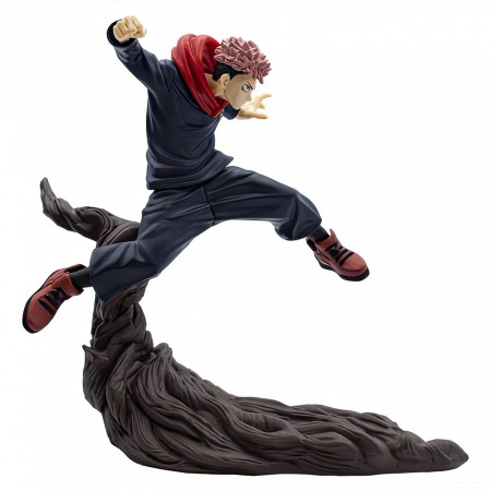 Esttua Banpresto Jujutsu Kaisen Combination Battle - Yuji Itadori 19049