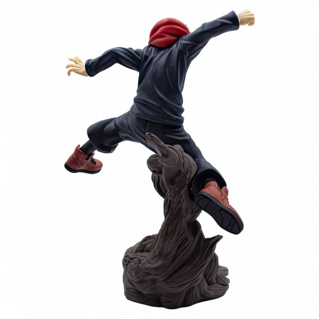 Esttua Banpresto Jujutsu Kaisen Combination Battle - Yuji Itadori 19049