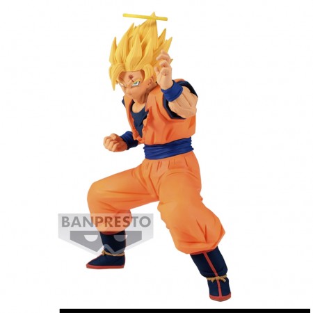 Boneco Banpresto Dragon Ball Match Makers - Son Goku 19059
