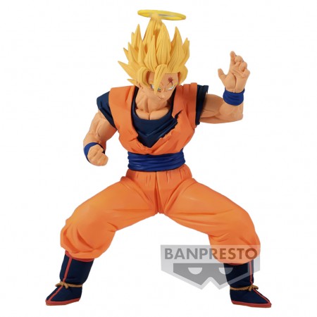 Boneco Banpresto Dragon Ball Match Makers - Son Goku 19059