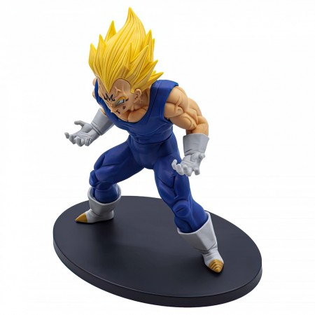 Esttua Banpresto Dragon Ball Match Makers - Majin Vegeta 19060