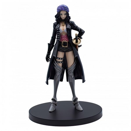 Esttua Banpresto One Piece Dxf Grandline Vol 2 - Nico Robin (filme Red) 19061
