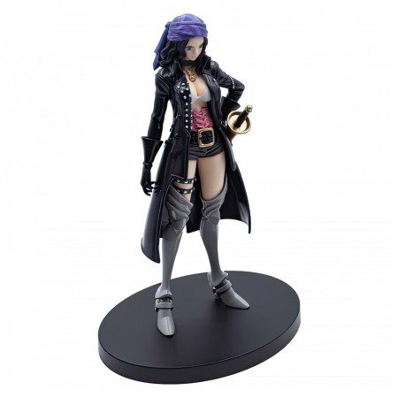 Esttua Banpresto One Piece Dxf Grandline Vol 2 - Nico Robin (filme Red) 19061