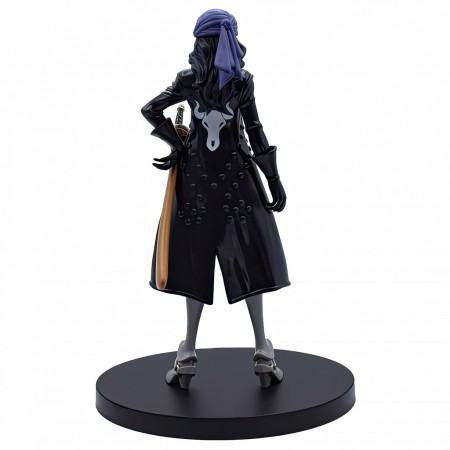 Esttua Banpresto One Piece Dxf Grandline Vol 2 - Nico Robin (filme Red) 19061