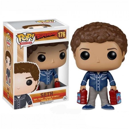Funko Pop Movies Superbad - Seth 176