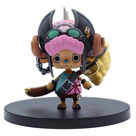 Esttua Banpresto One Piece Dxf Grandline Vol 5 - Tony Chopper (filme Red) 19062