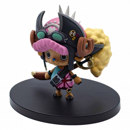 Esttua Banpresto One Piece Dxf Grandline Vol 5 - Tony Chopper (filme Red) 19062