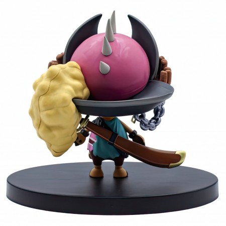 Esttua Banpresto One Piece Dxf Grandline Vol 5 - Tony Chopper (filme Red) 19062